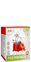 Hond Accessories Natvoer Polo Powerkick 370g 6 Stuk Anifit