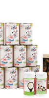 Accessories Hond Natvoer Puppypakket 200g 1 Set speciaal samengesteld voor puppy’s Anifit