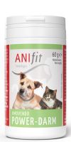 Hund Katze Nahrungsergänzungen Schonkost Hund Power-Darm 60g 1 Stück Anifit