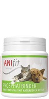 Hund Katze Nahrungsergänzungen Schonkost Hund Phosphatbinder 125g 1 Stück Anifit