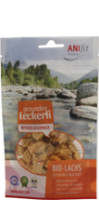 Hund Katze Hundefutter Snacks Bio-Lachs 35g 1 Stück Anifit
