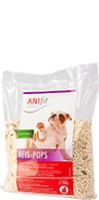 Hund B.A.R.F. Flocken Schonkost Hund Reis-Pops 750g 1 Stück Anifit